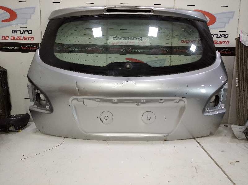 Porton trasero nissan qashqai (j10) 