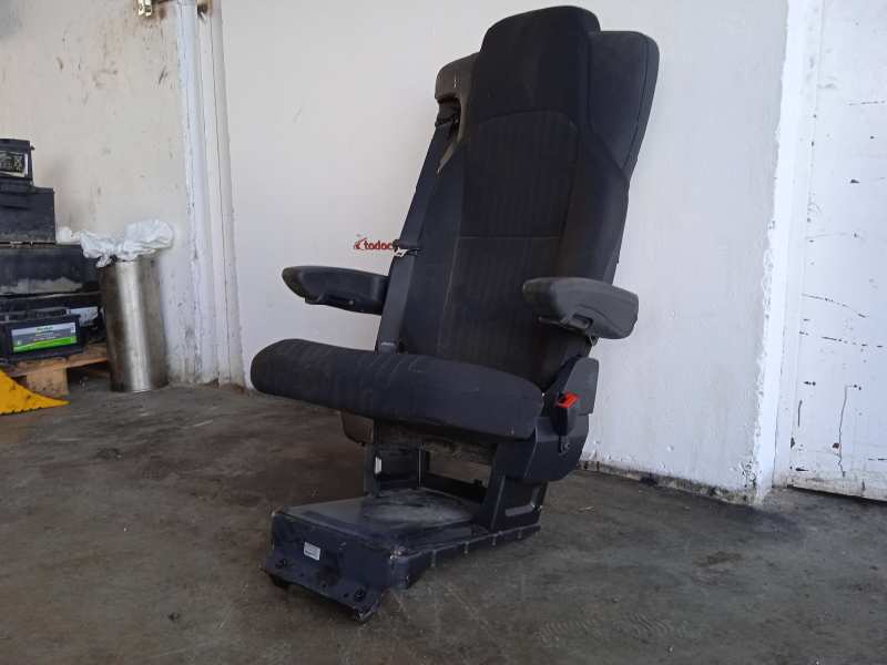 Asiento delantero derecho mercedes-benz antos 2-ejes bm 963 (2012) 18xx 4x2 om470 szm m classicsp