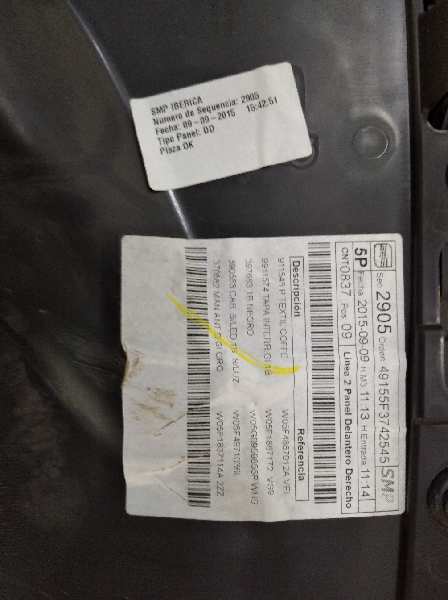 No identificado seat leon st 5f8 reference ecomotive