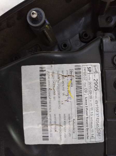 No identificado seat leon st 5f8 reference ecomotive