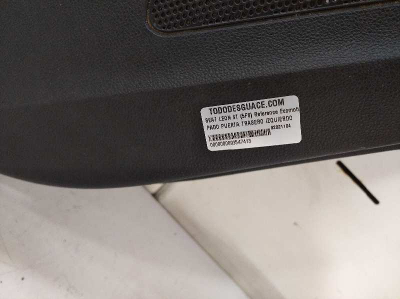 No identificado seat leon st 5f8 reference ecomotive