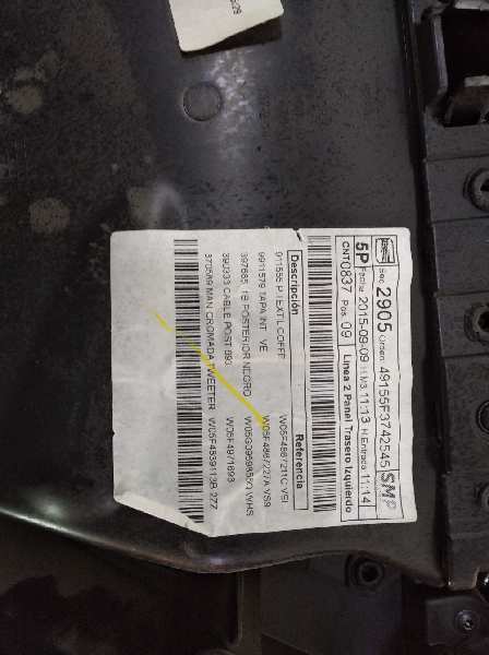 No identificado seat leon st 5f8 reference ecomotive