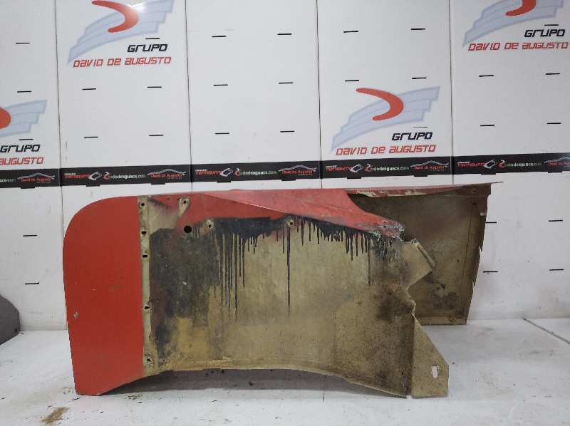 Aleta delantera derecha land rover  no identificado
