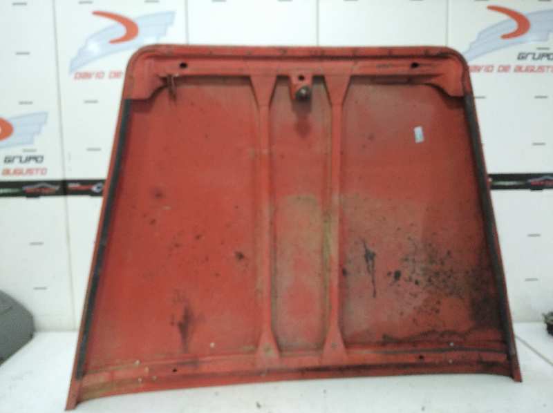 Capo land rover  no identificado
