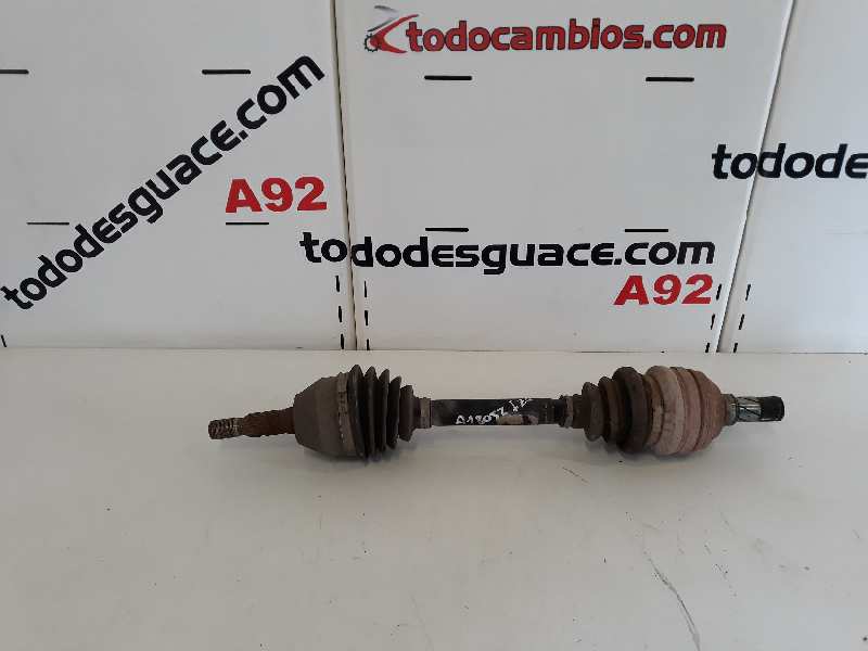  transmision delantera izquierda   opel astra h ber. cosmo 1.7 16v cdti