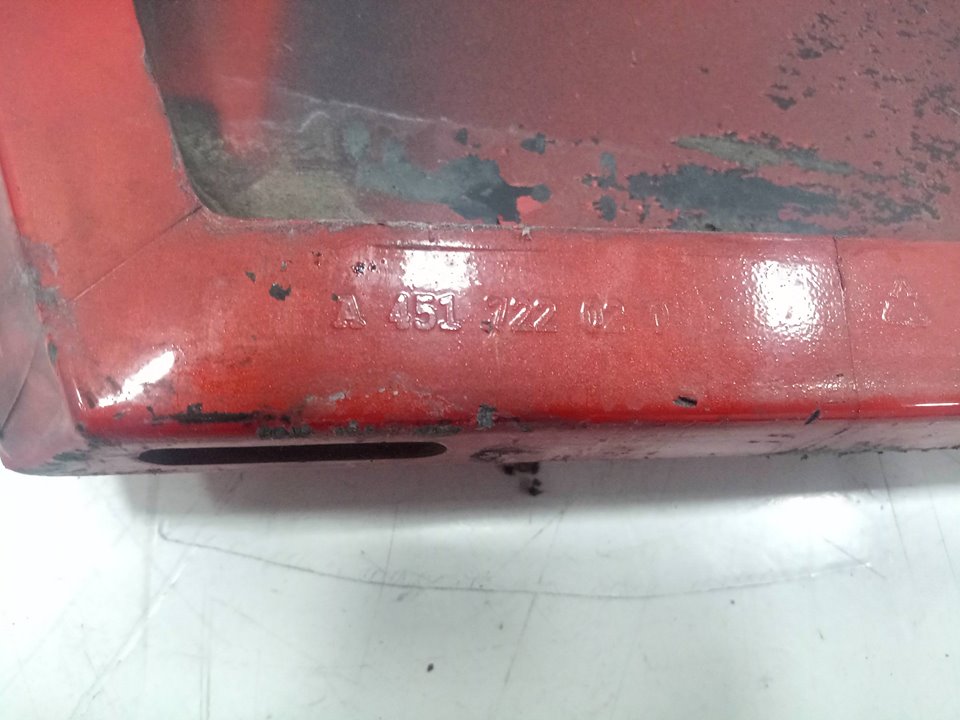 No identificado smart fortwo coupe mhd 45 urban style (451.334)