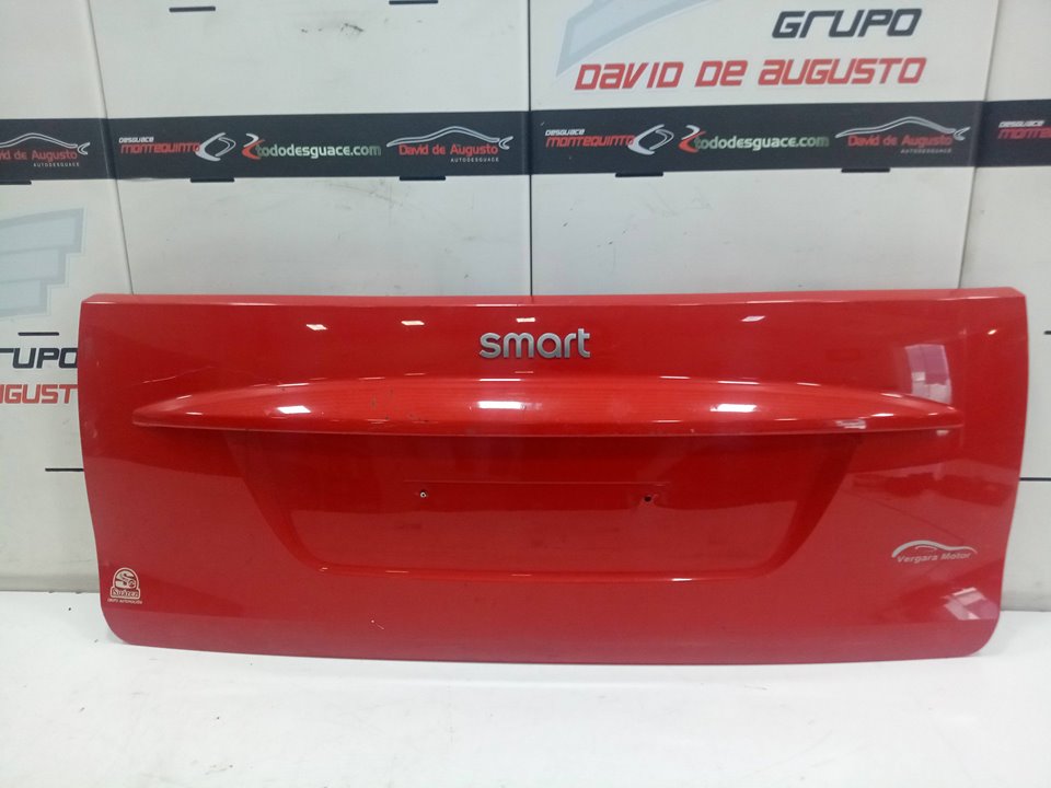 No identificado smart fortwo coupe mhd 45 urban style (451.334)
