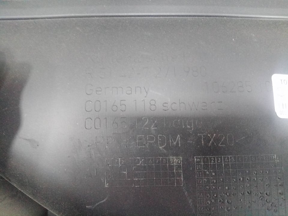 No identificado bmw serie 1 berlina 3p (f21) 118d