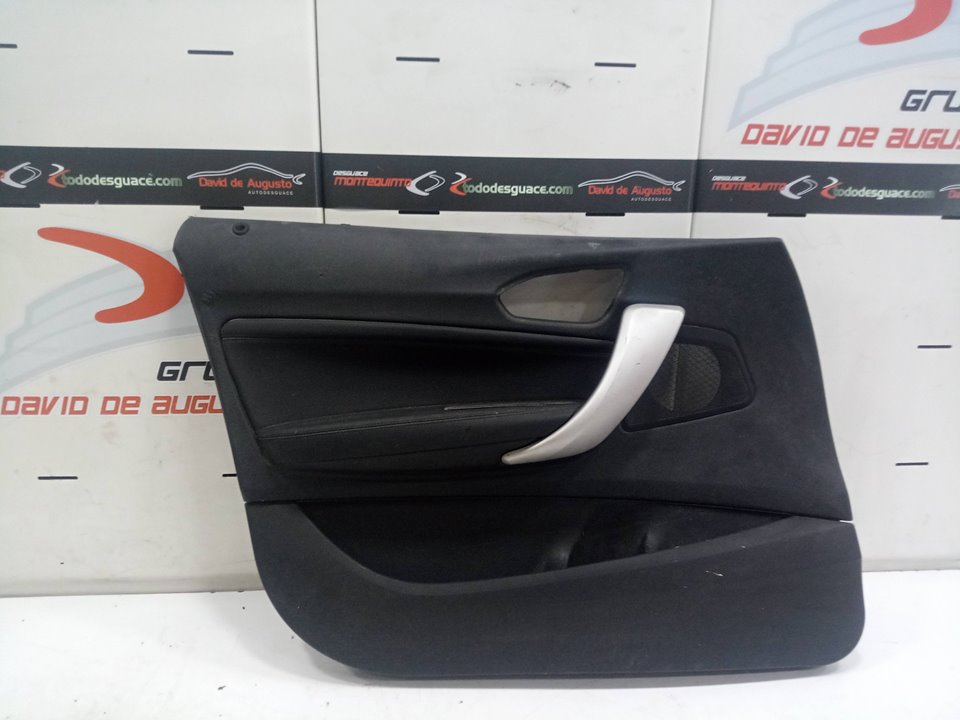 No identificado bmw serie 1 berlina 3p (f21) 118d