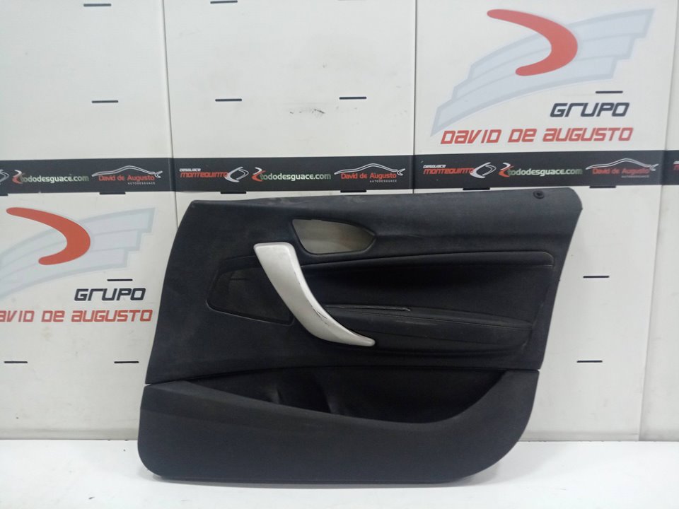 No identificado bmw serie 1 berlina 3p (f21) 118d