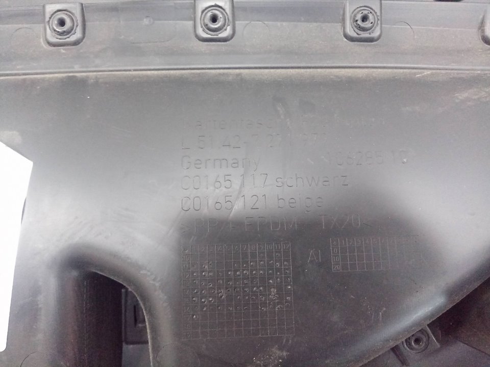 No identificado bmw serie 1 berlina 3p (f21) 118d