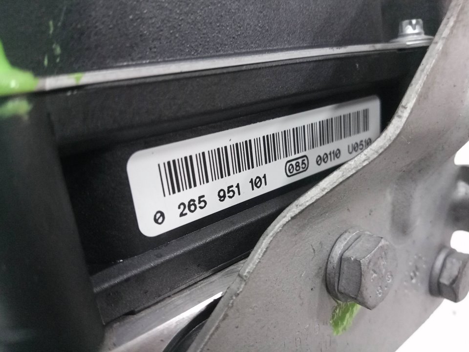 Abs bmw serie x1 (e84) sdrive 20d
