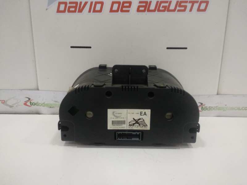 Cuadro instrumentos ford fiesta (cbk) ambiente