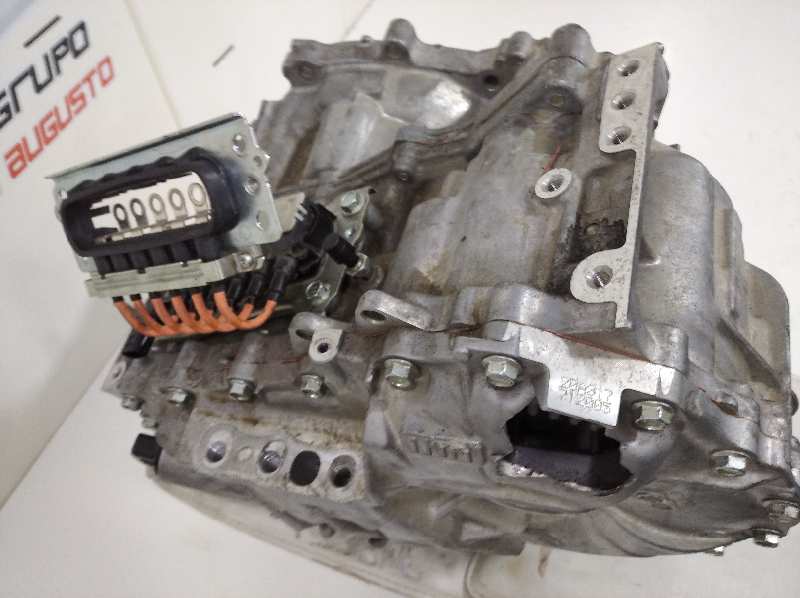 Caja cambios toyota  no identificado