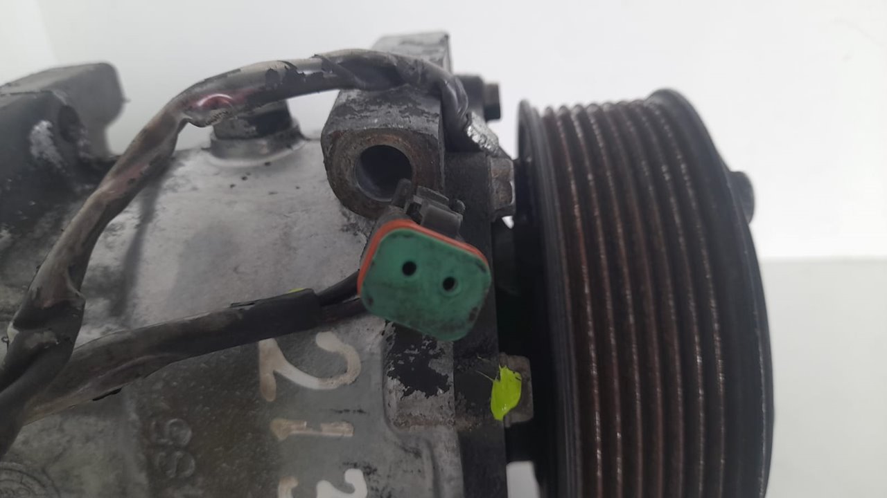 Compresor aire acondicionado scania baureihe l-klasse pgr (2004) fsa  420  (4x2)  eb largo cr 1