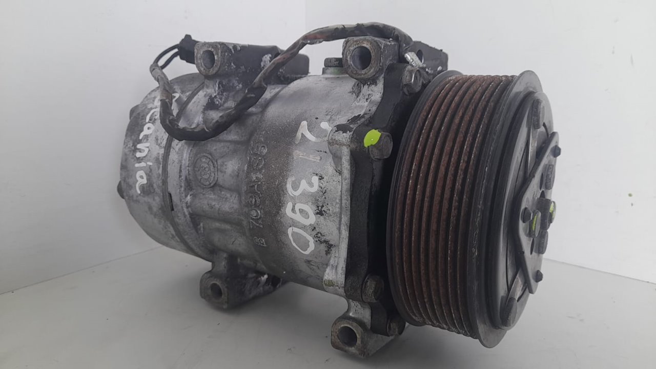 Compresor aire acondicionado scania baureihe l-klasse pgr (2004) fsa  420  (4x2)  eb largo cr 1