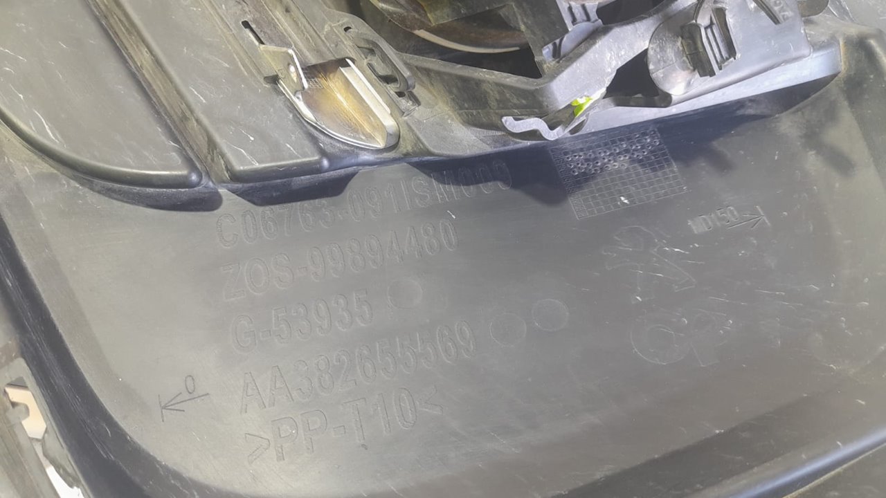 No identificado peugeot 308 active