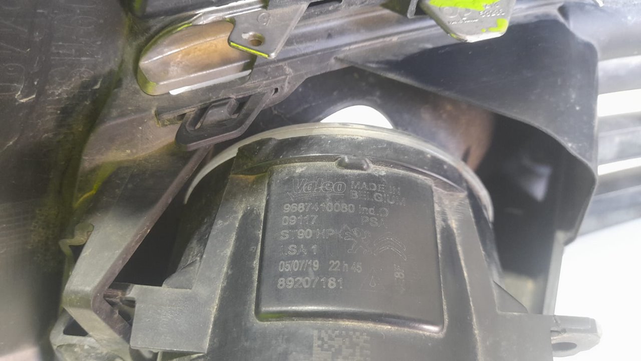 No identificado peugeot 308 active