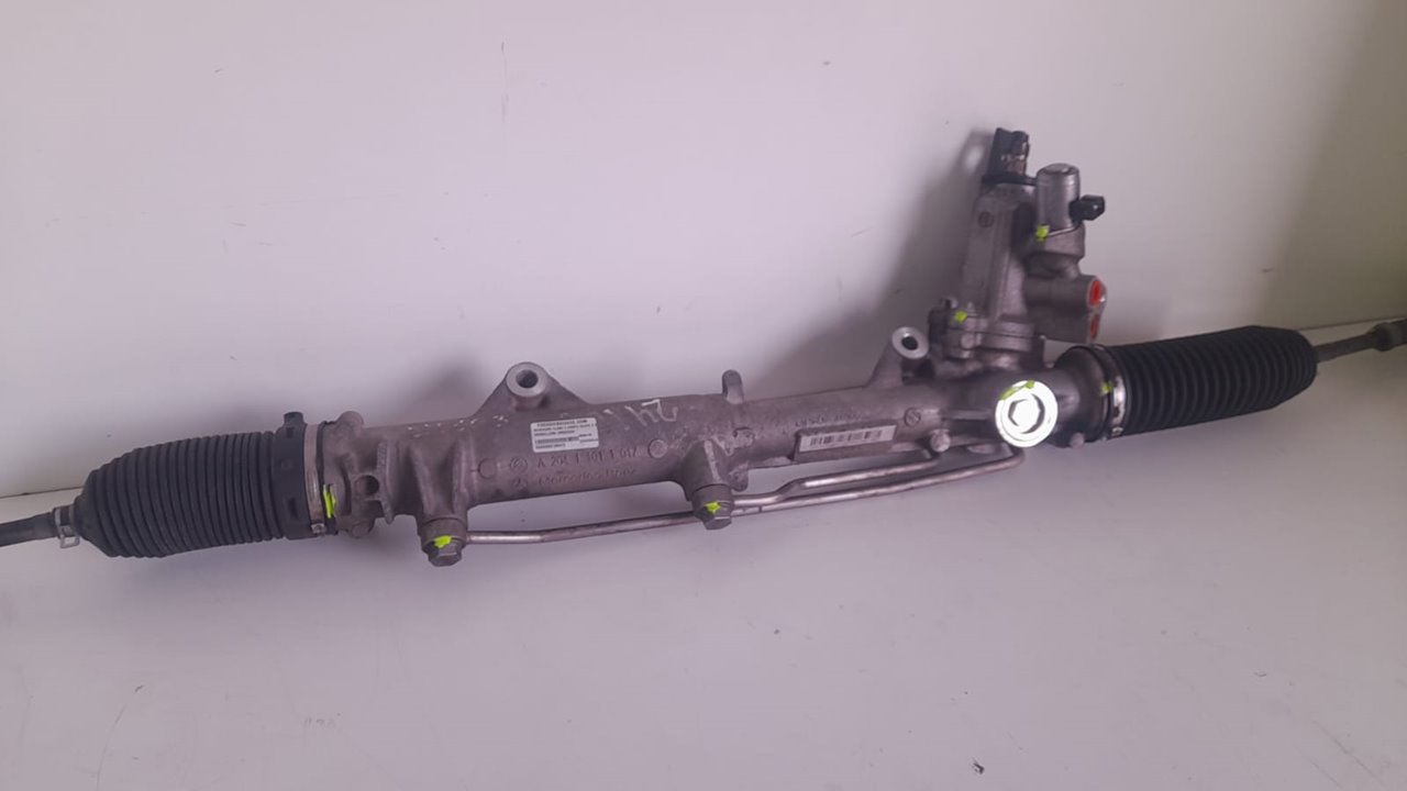 Cremallera direccion mercedes-benz clase e (bm 207) coupe e 350 cdi blueefficiency (207.