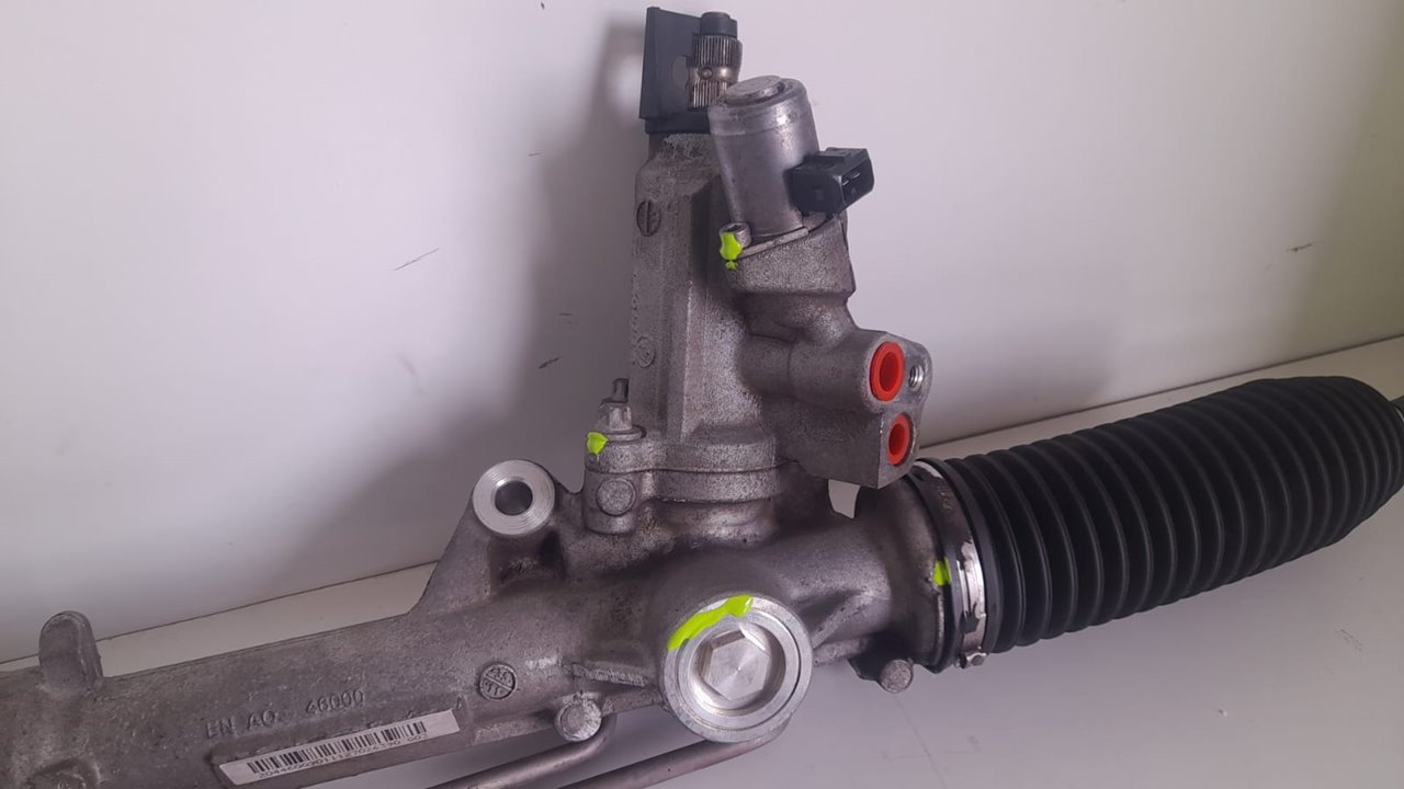 Cremallera direccion mercedes-benz clase e (bm 207) coupe e 350 cdi blueefficiency (207.