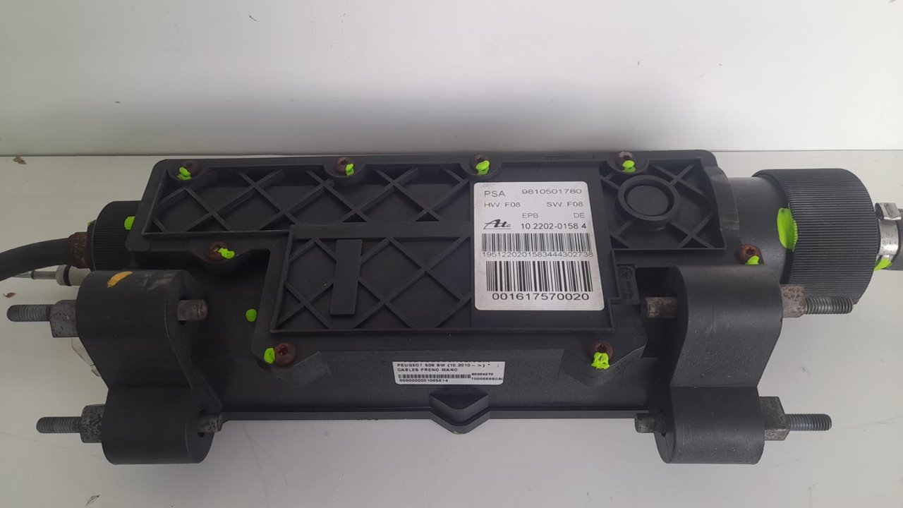 Freno de mano electrico peugeot 508 sw 