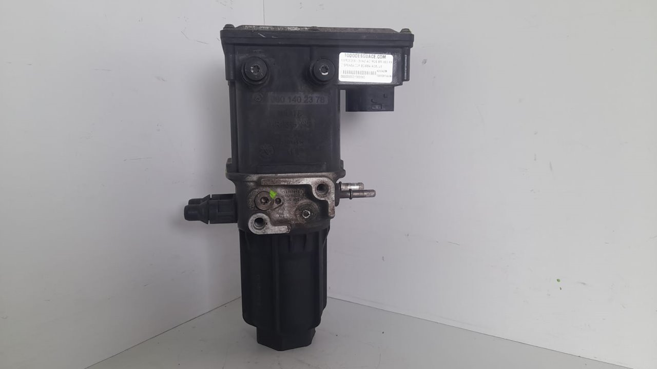 No identificado mercedes-benz actros 4 2-ejes bm 963 (2011) 18xx 4x2 fahrgestell l classic