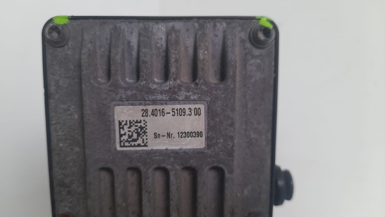 No identificado mercedes-benz actros 4 2-ejes bm 963 (2011) 18xx 4x2 fahrgestell l classic