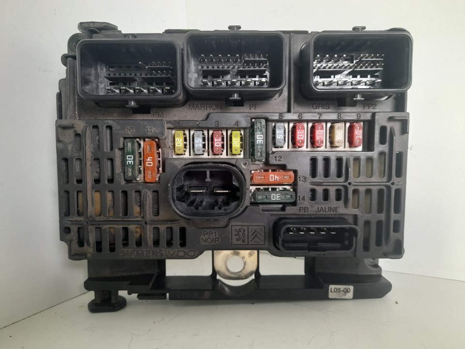 No identificado citroen c8 hdi 120 premier