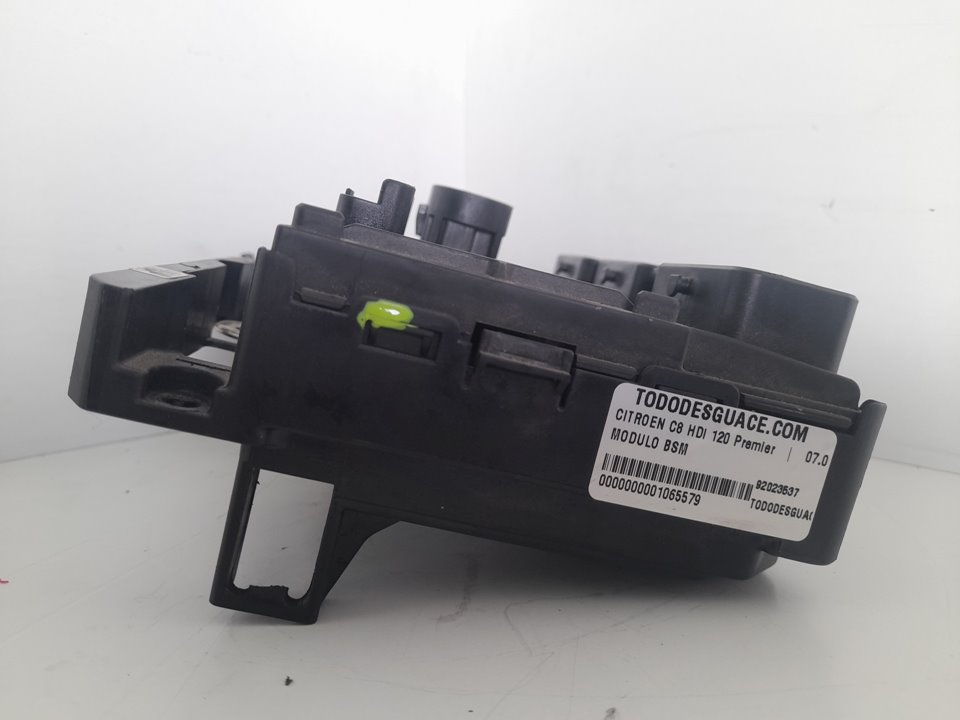 No identificado citroen c8 hdi 120 premier