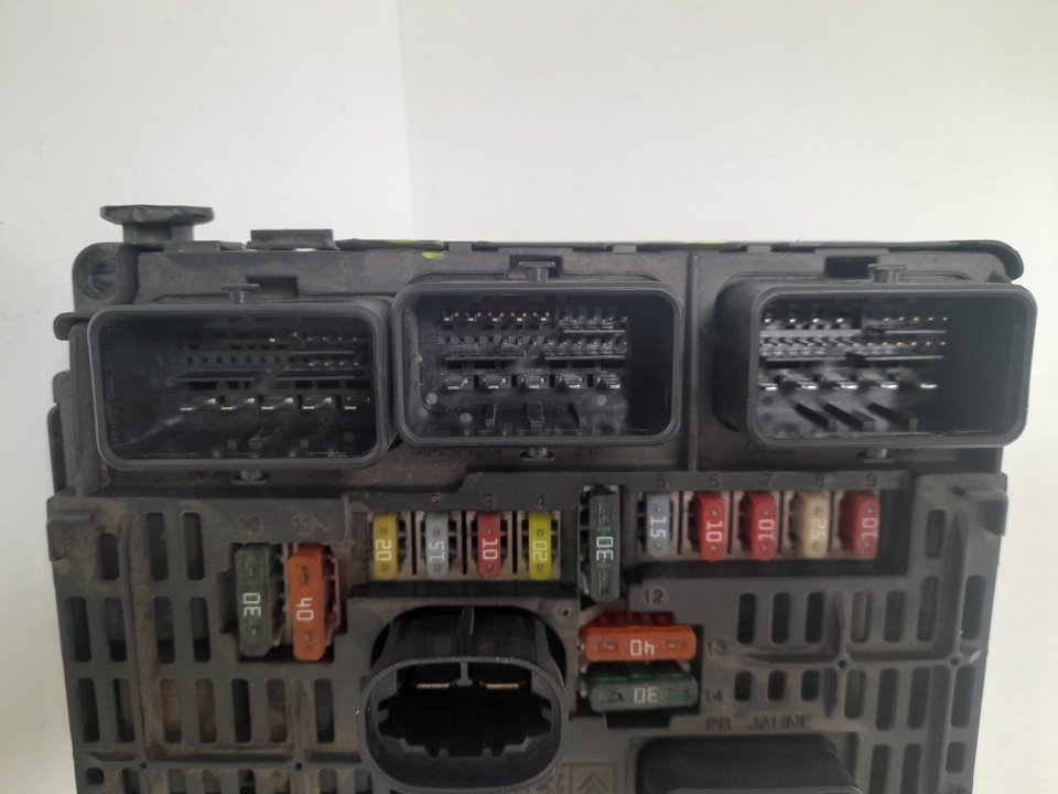 No identificado citroen c8 hdi 120 premier