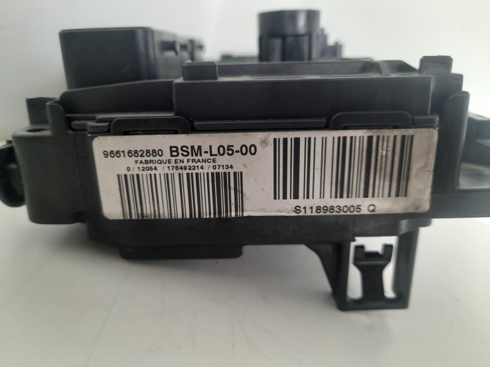 No identificado citroen c8 hdi 120 premier