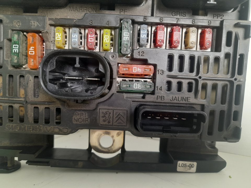 No identificado citroen c8 hdi 120 premier