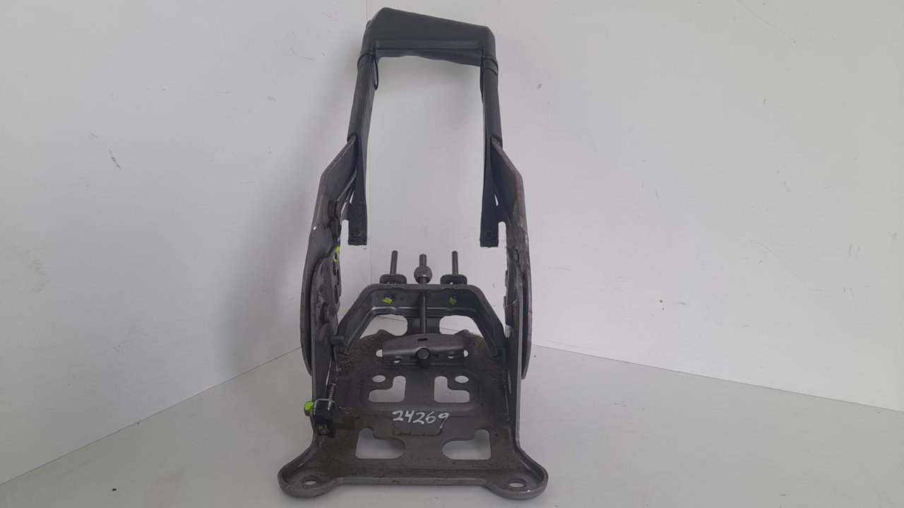 Palanca freno renault megane ii berlina 5p confort authentique