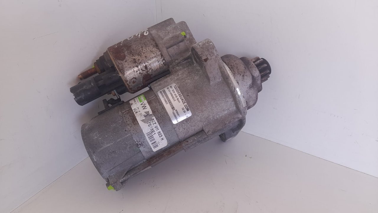 Motor arranque seat ibiza berlina (6j5) sport
