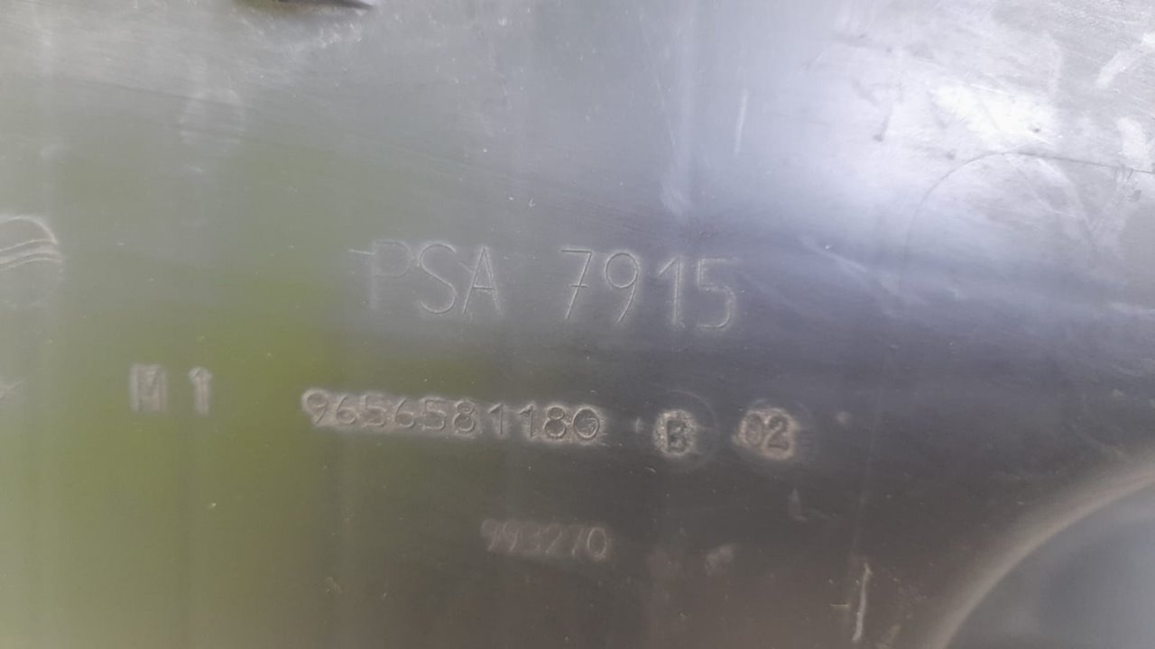 Caja filtro aire citroen c4 berlina 