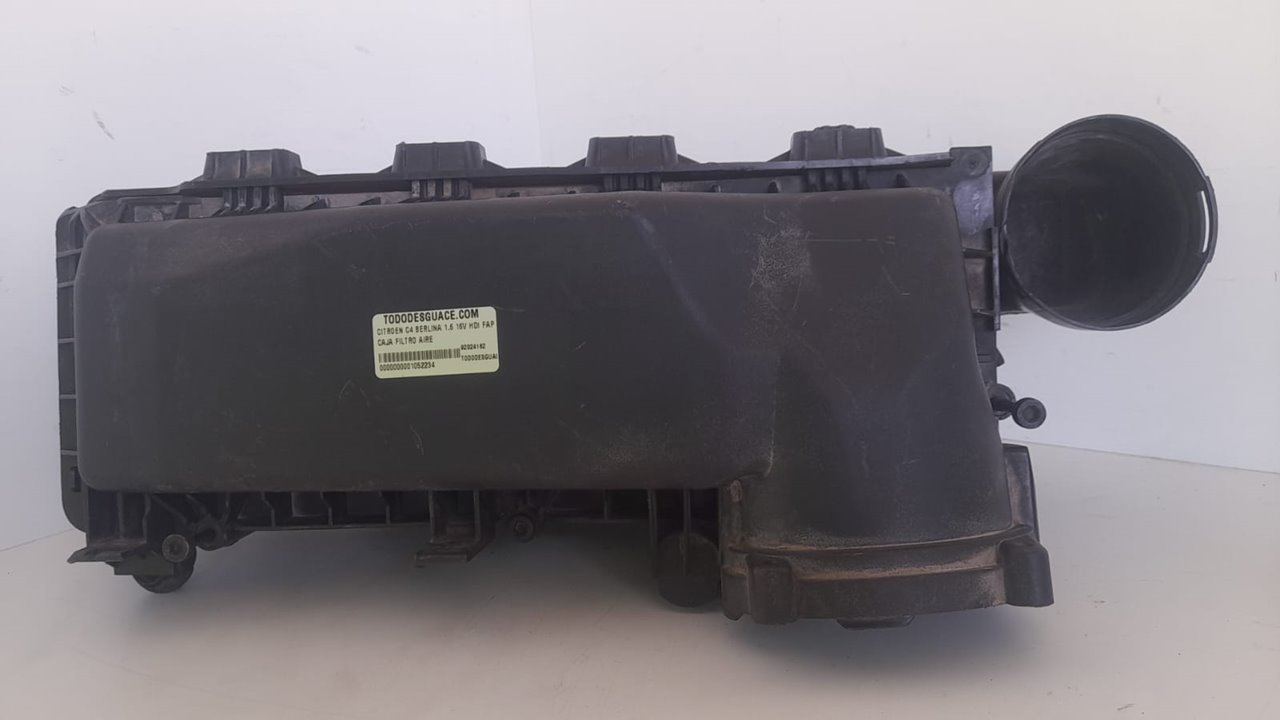 Caja filtro aire citroen c4 berlina 