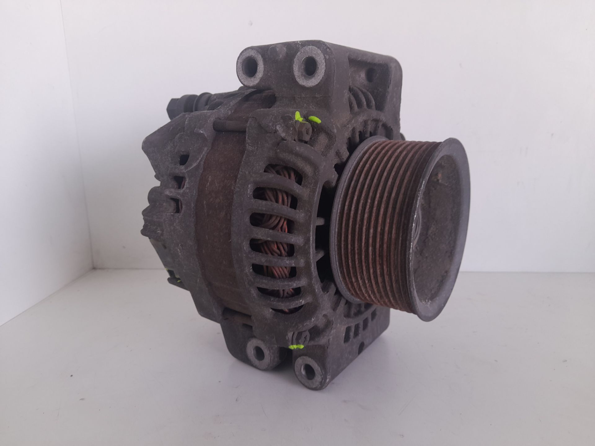 Alternador scania baureihe c-klasse pgr (2004) fsa g400 (4x2) corto cg 14