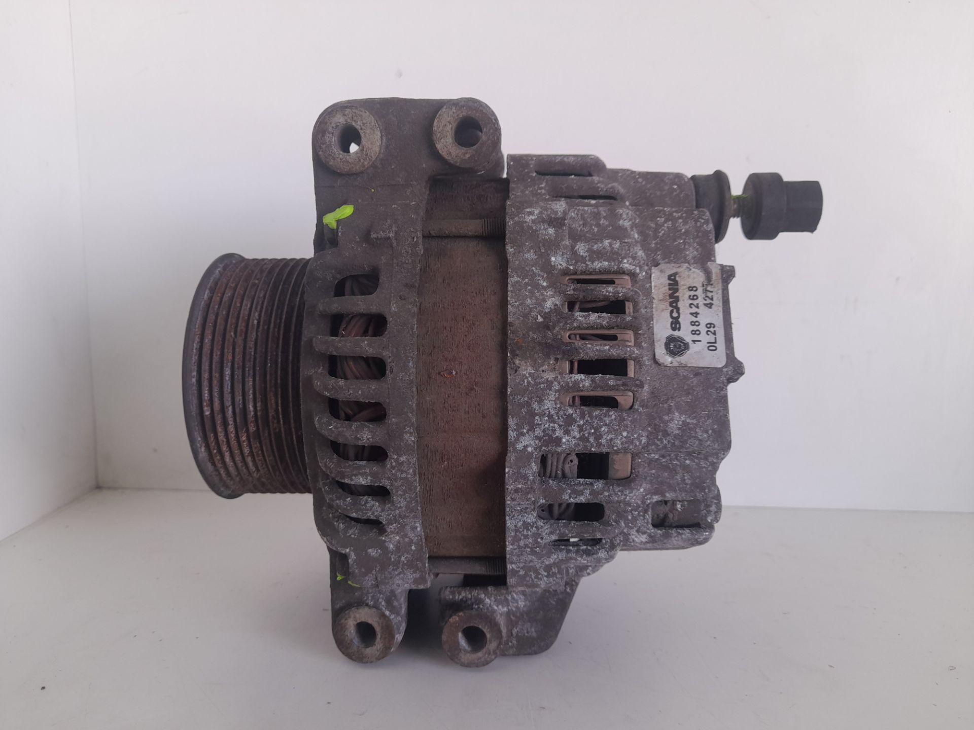 Alternador scania baureihe c-klasse pgr (2004) fsa g400 (4x2) corto cg 14