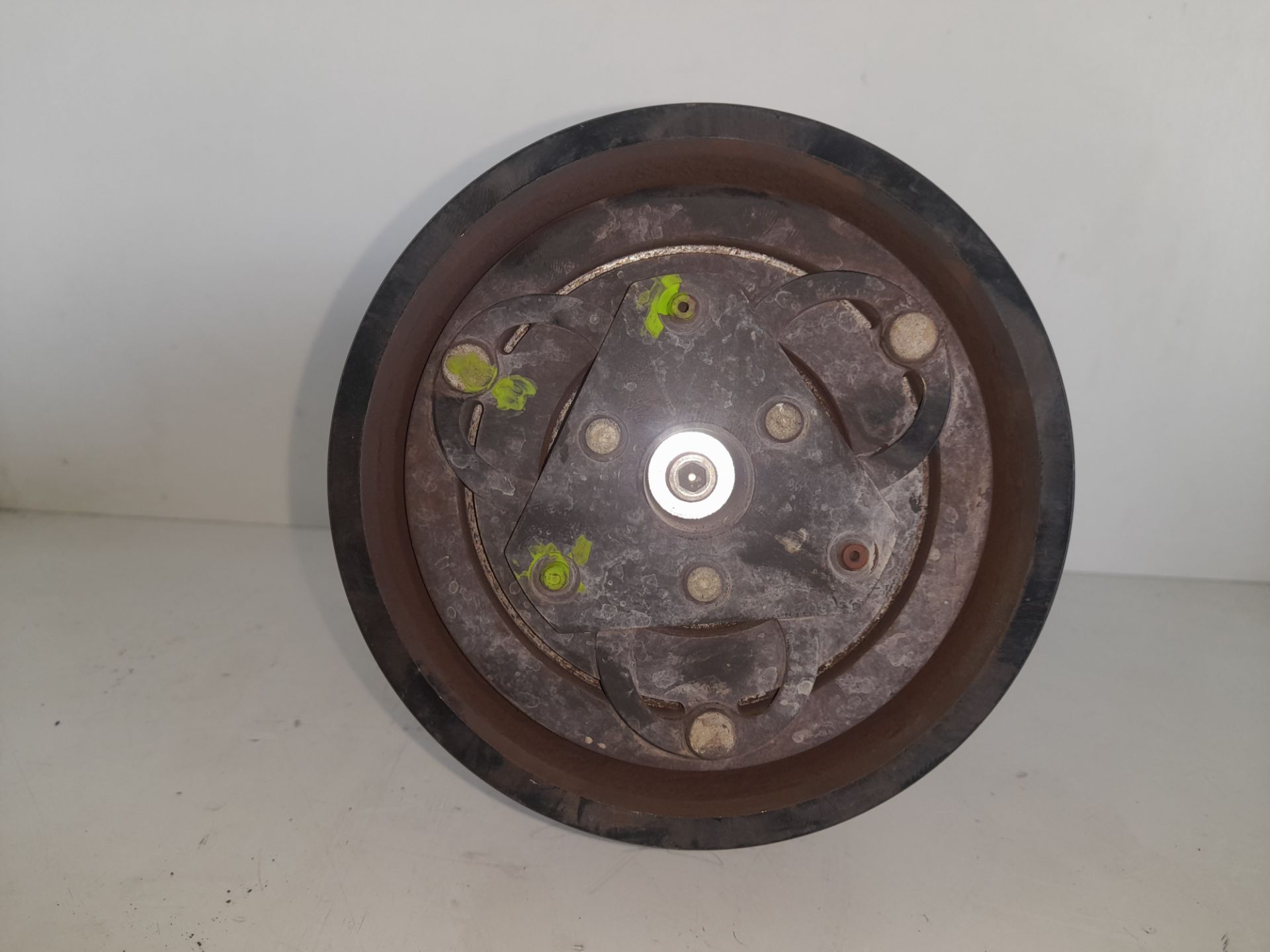 Compresor aire acondicionado renault fluence dynamique