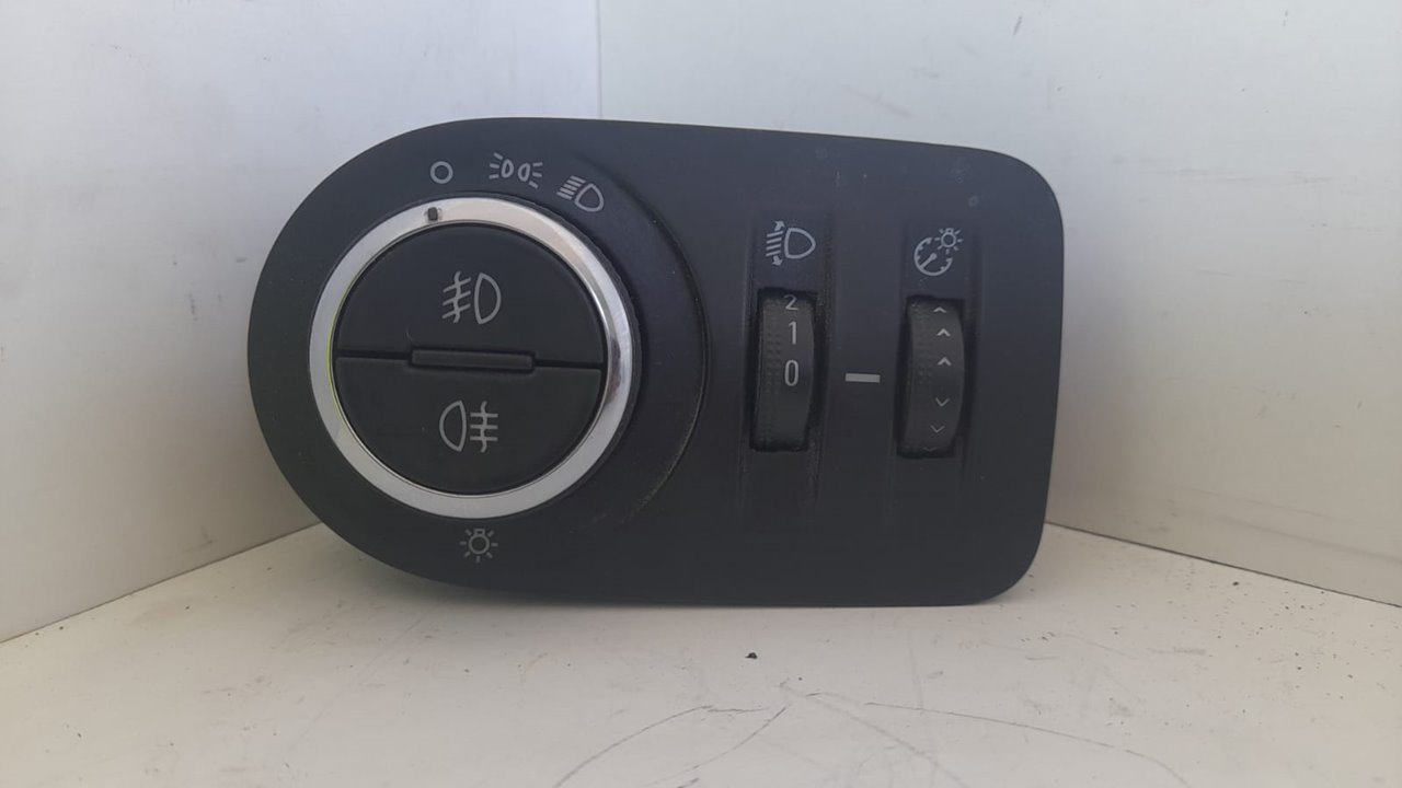 Mando luces opel corsa d color edition