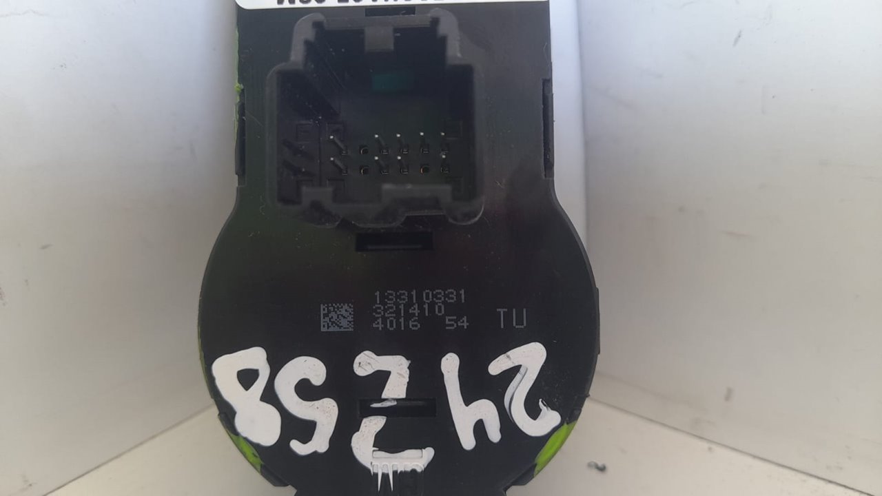 Mando luces opel corsa d color edition