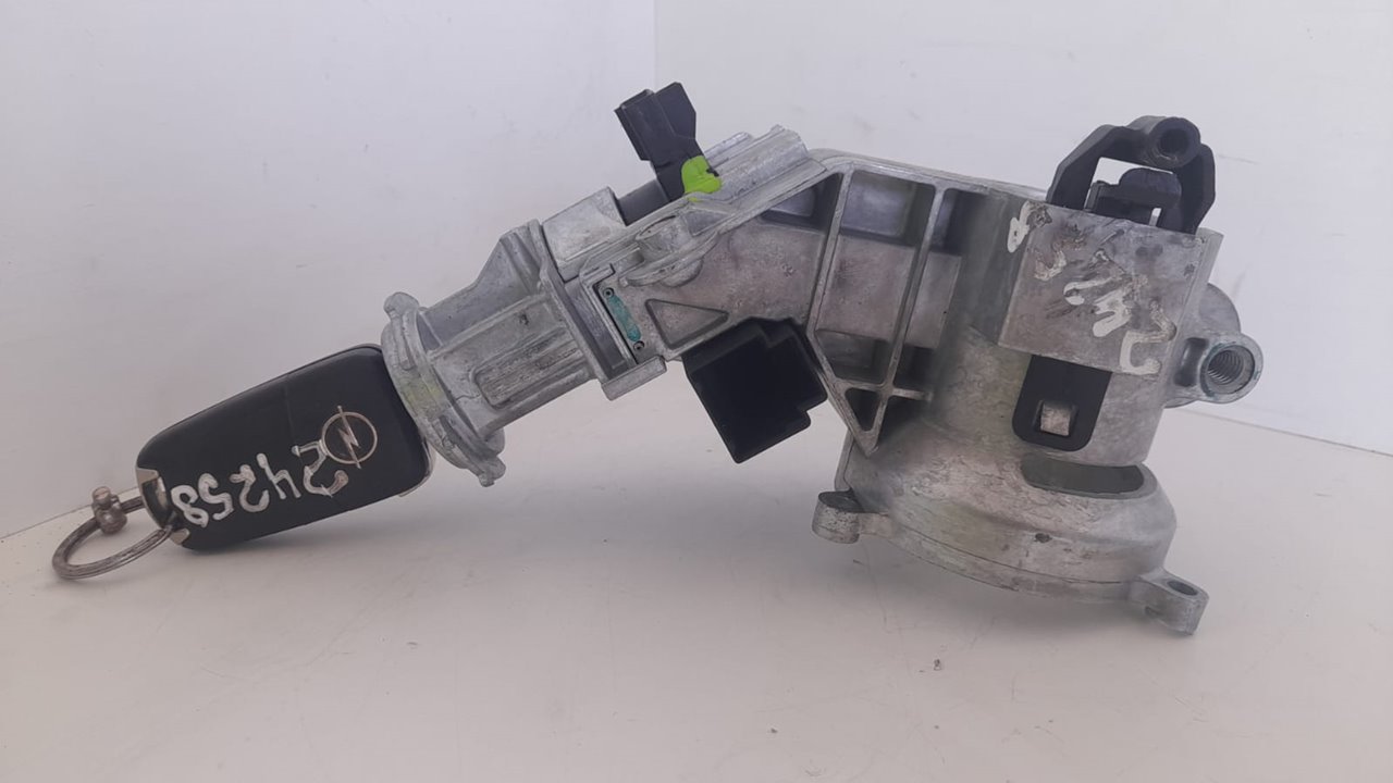 Conmutador de arranque opel corsa d color edition