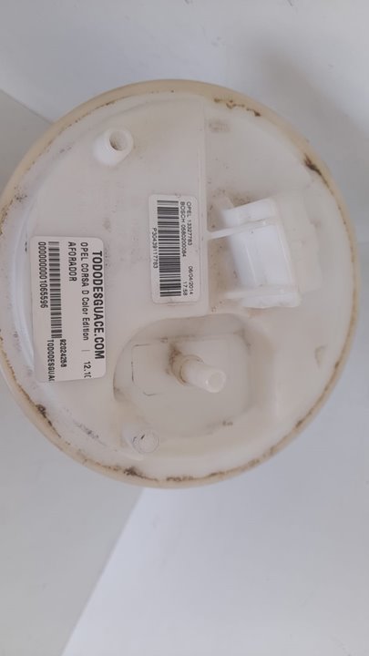 Aforador opel corsa d color edition