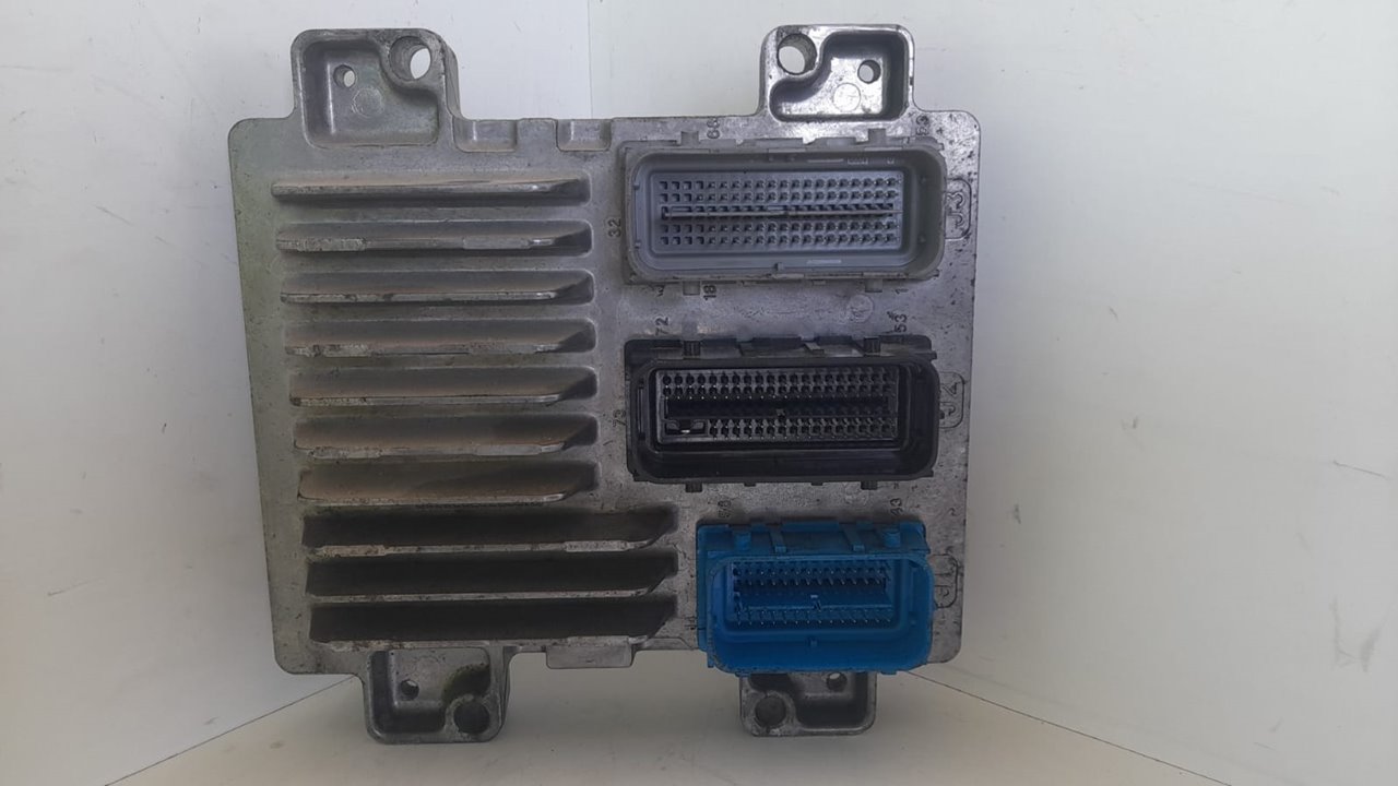 Centralita motor uce opel corsa d color edition