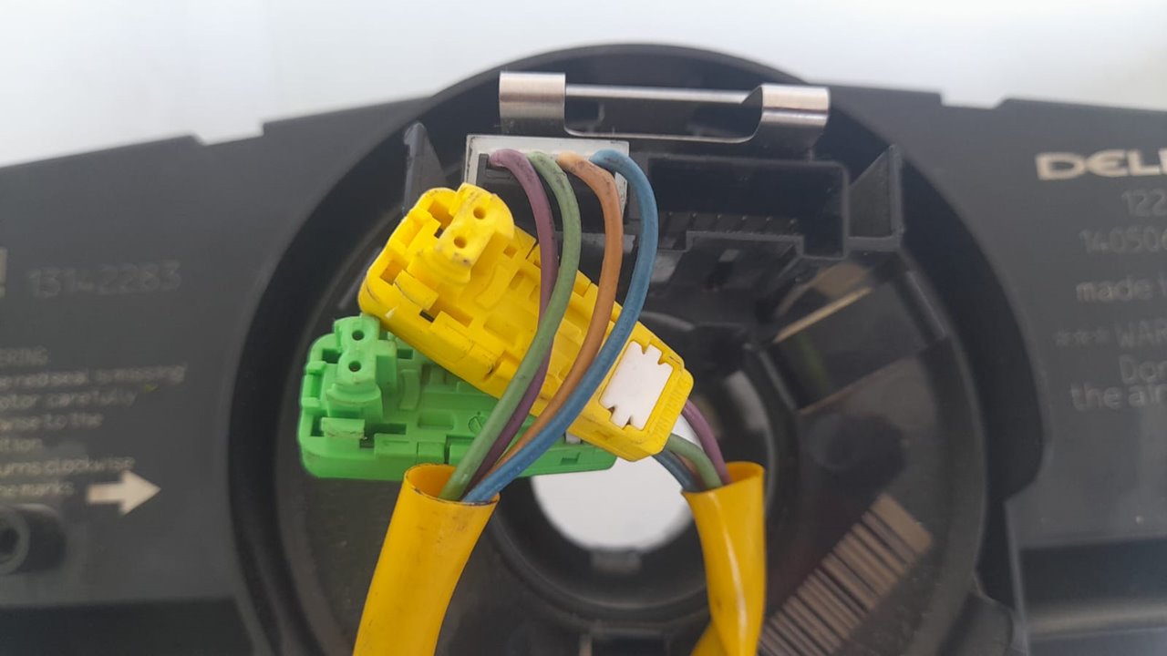 No identificado opel corsa d color edition