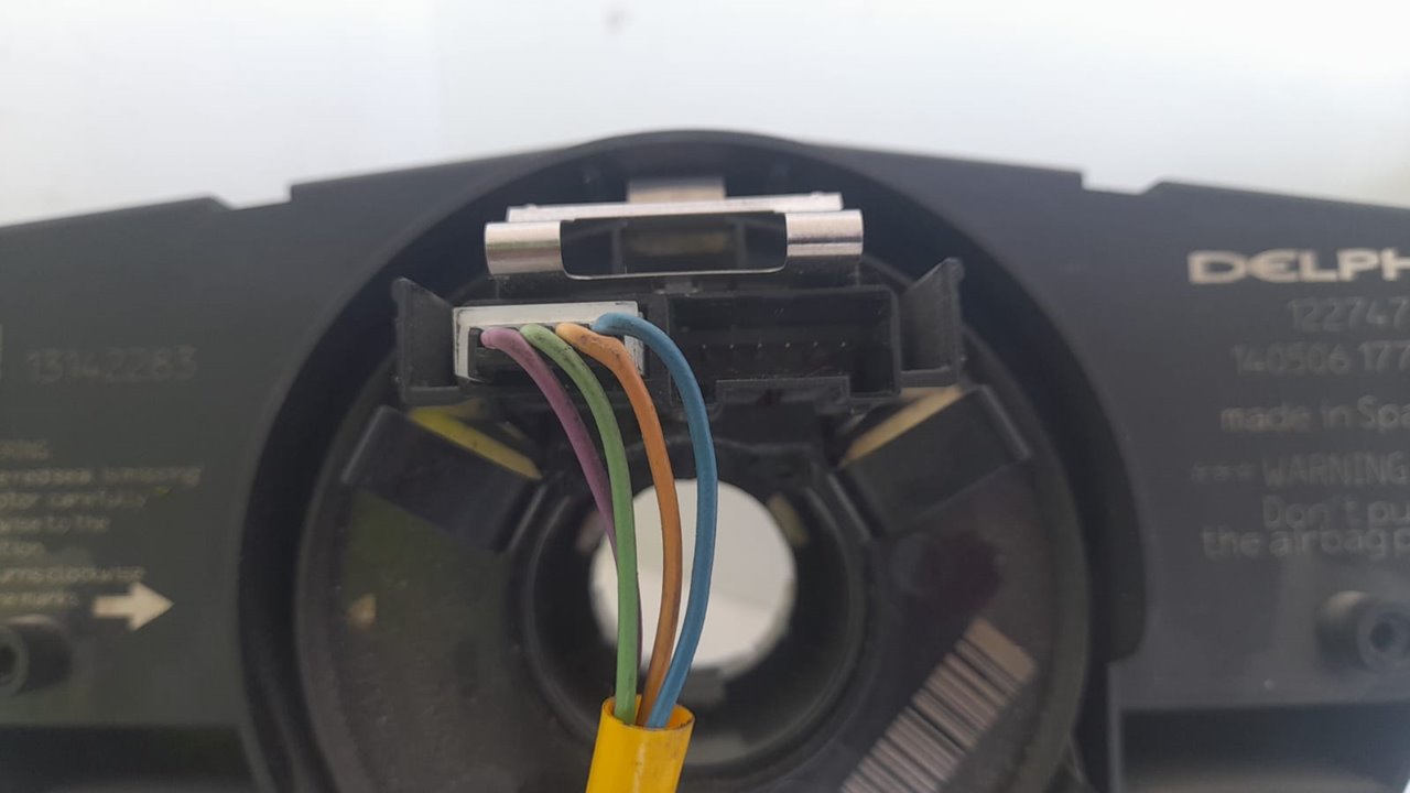 No identificado opel corsa d color edition