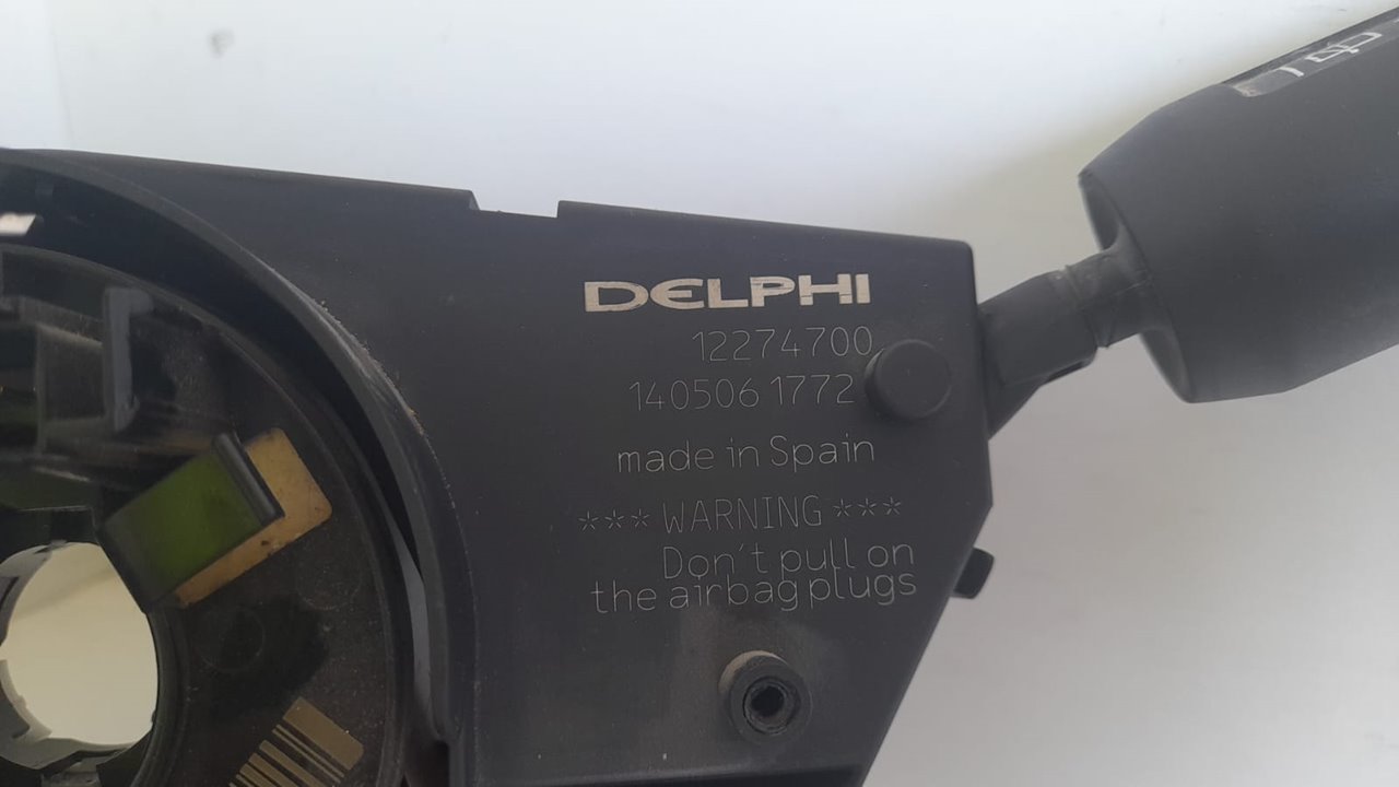 No identificado opel corsa d color edition