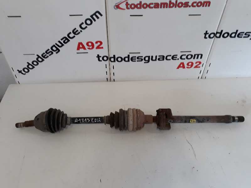  transmision delantera derecha   opel astra h ber. cosmo 1.7 16v cdti