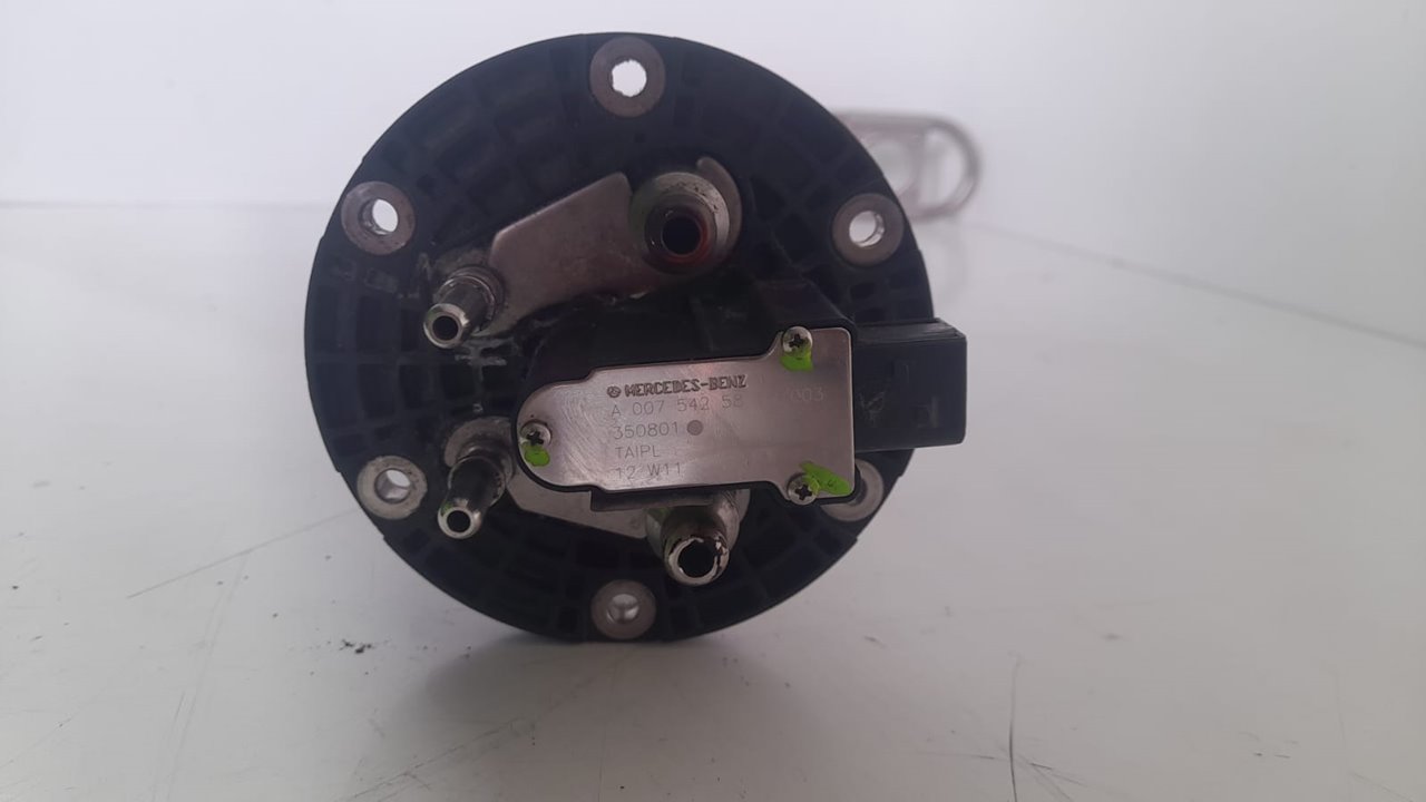 No identificado mercedes-benz actros 4 2-ejes bm 963 (2011) 18xx 4x2 fahrgestell l classic