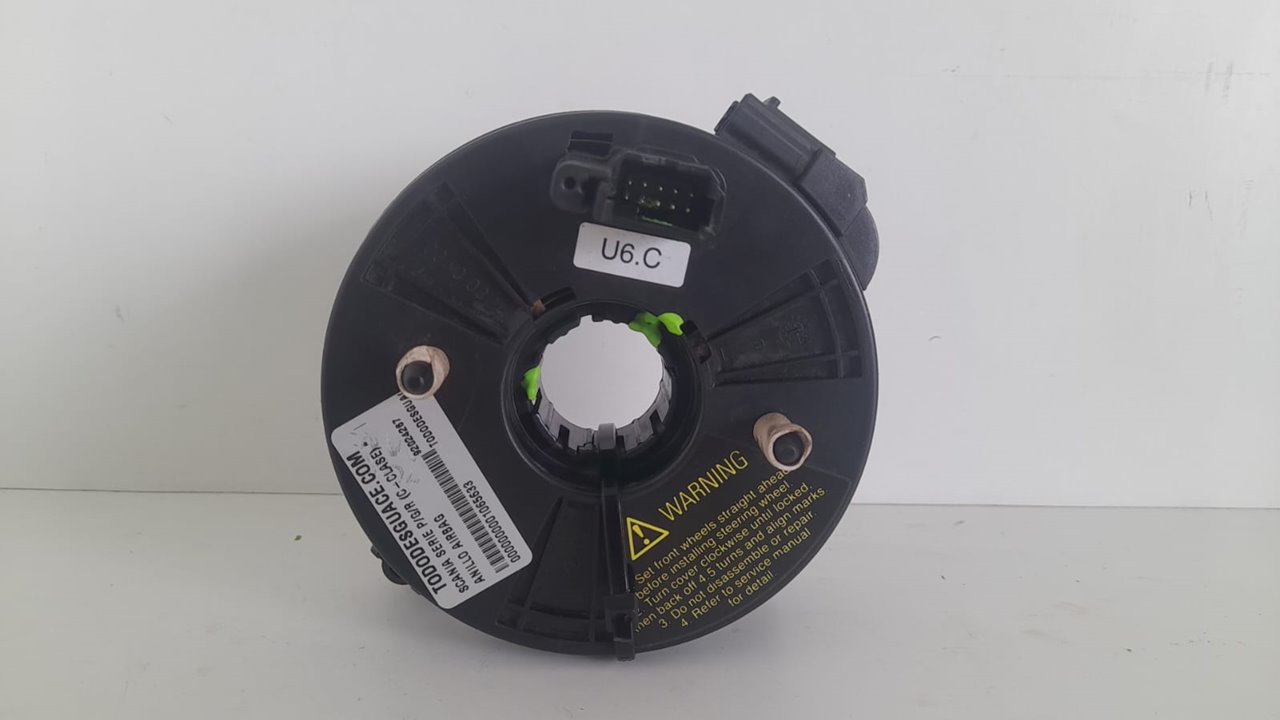 Anillo airbag scania baureihe c-klasse pgr (2004) 